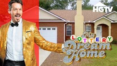 hgtv lottery